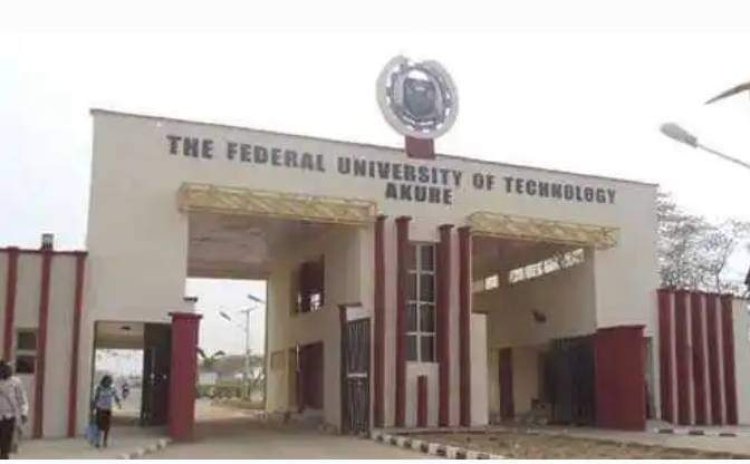 FUTA Announces Postgraduate Admission for 2024/2025 Academic Session