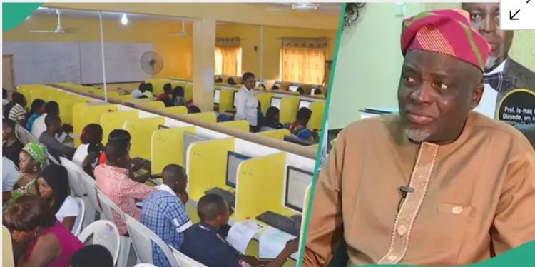 JAMB Scraps 2024 Aptitude Test for Direct Entry Candidates