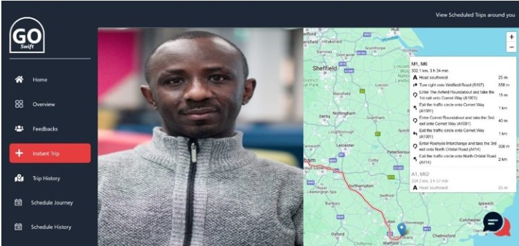 UK Varsity Adopts APP Developed by FUTA Alumnus to Address Transportation Challenges