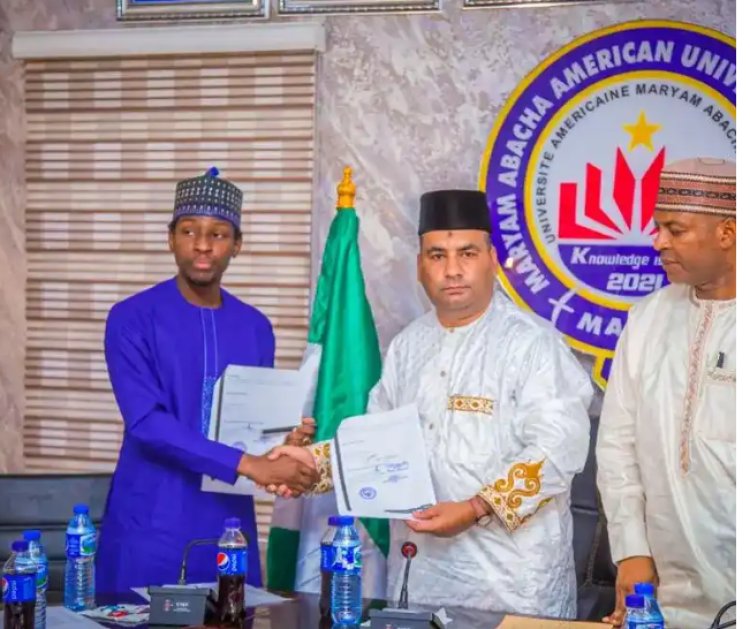 MAAUN, BigTech Agency Sign MoU to promote Innovation, Technology