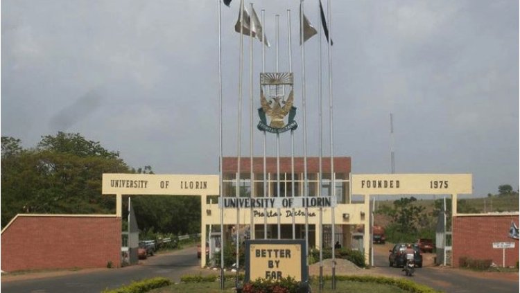 UNILORIN VC Congratulates Yusuf Ali on OAU Award of Excellence