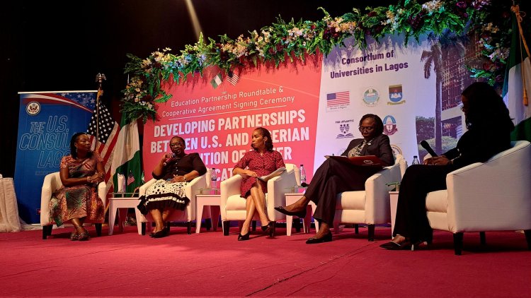 LASU Joins Forces with Spelman College and Other Lagos-based Universities for Collaborative Partnership