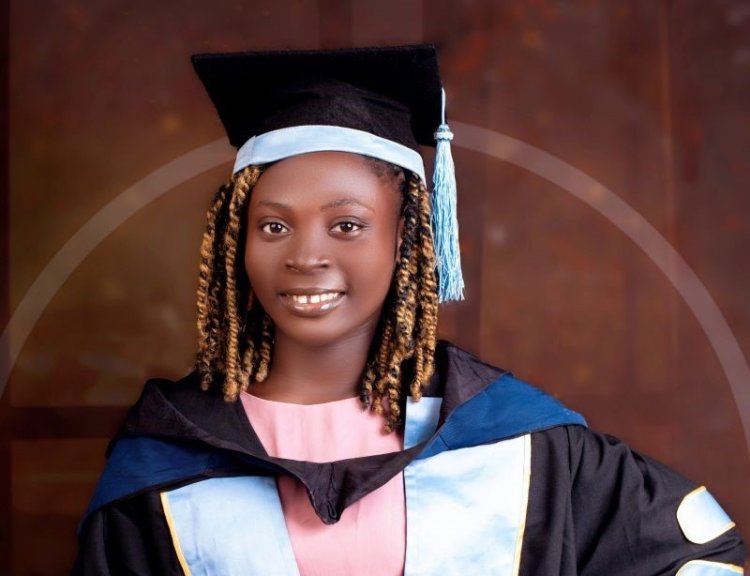 LASU Graduate Oyindamola Awosola: Bridging Modern Medicine with Tradition in Nigerian Healthcare