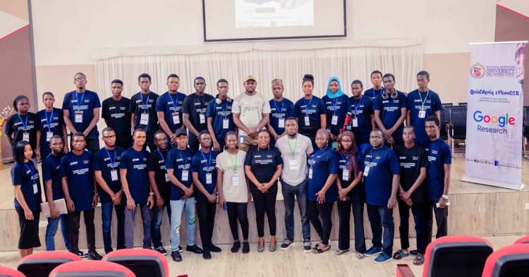 Thomas Adewumi University Hosts QuintAfriq ExploreCSR 2024 General Assembly, Celebrates Innovation and Learning Excellence