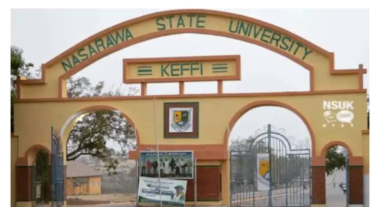 Nasarawa State University Introduces Third Semester for Students with Academic Challenges