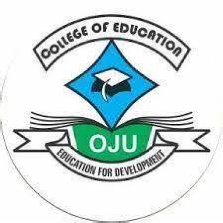 College of Education Oju Announces Admissions for 2023/2024 Session