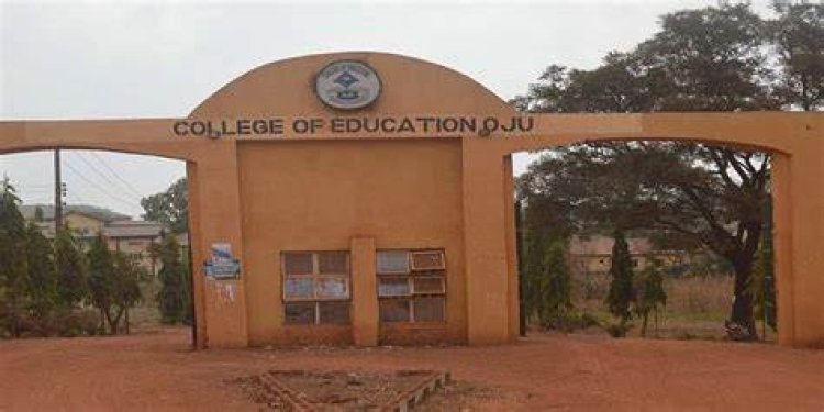 College of Education Oju Produces First Set of NYSC Members