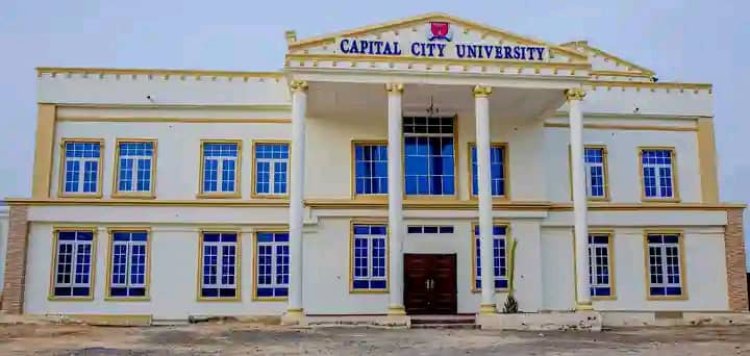 Capital City University Announces Vacancies for Academic and Non-Academic Staff Positions