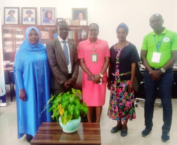 CIPM Kogi State Branch Initiates Strategic Alliance with FULOKOJA Registrar