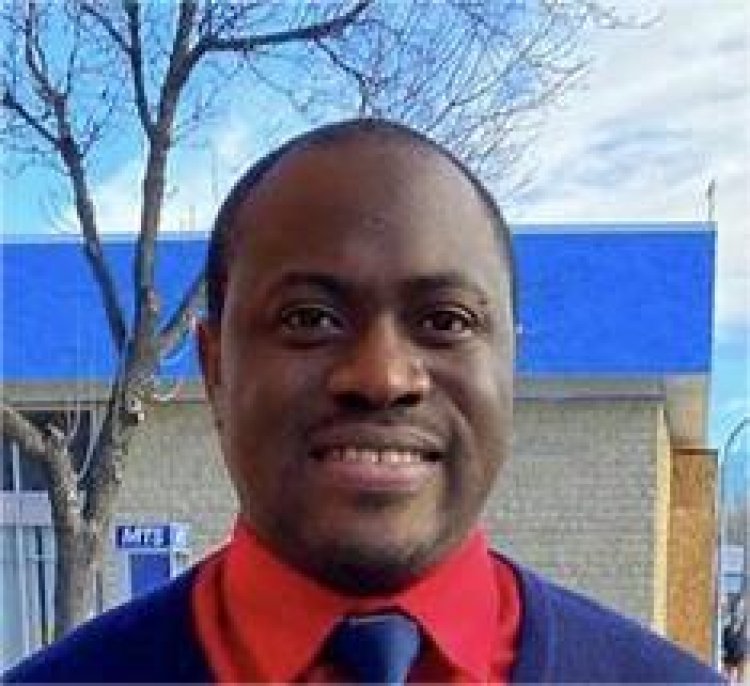 FUTA Alumnus Awarded Dr. Dick Smith HIV/AIDS Epidemiology Fellowship by Research Manitoba