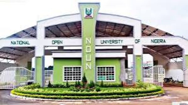 NOUN Invites Applications for Undergraduate Programmes in Social Sciences