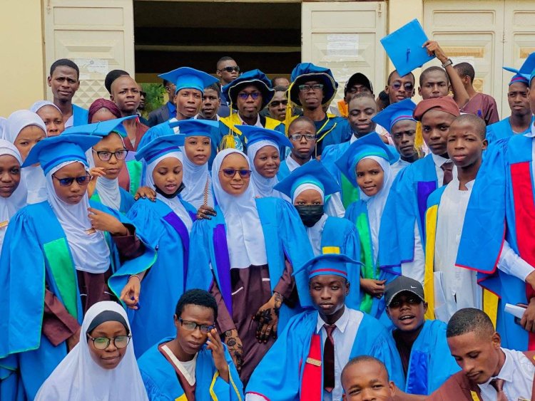 Jigawa State Polytechnic Celebrates Matriculation Ceremony