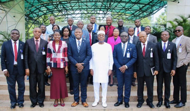 Covenant University Celebrates First Eagle Professor as Dr. Aderonke Oni Attains Full Professorship