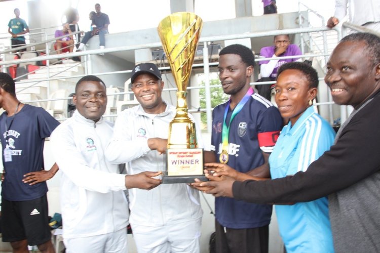 Covenant University Chancellor’s Cup Celebrates Sportsmanship and Team Spirit