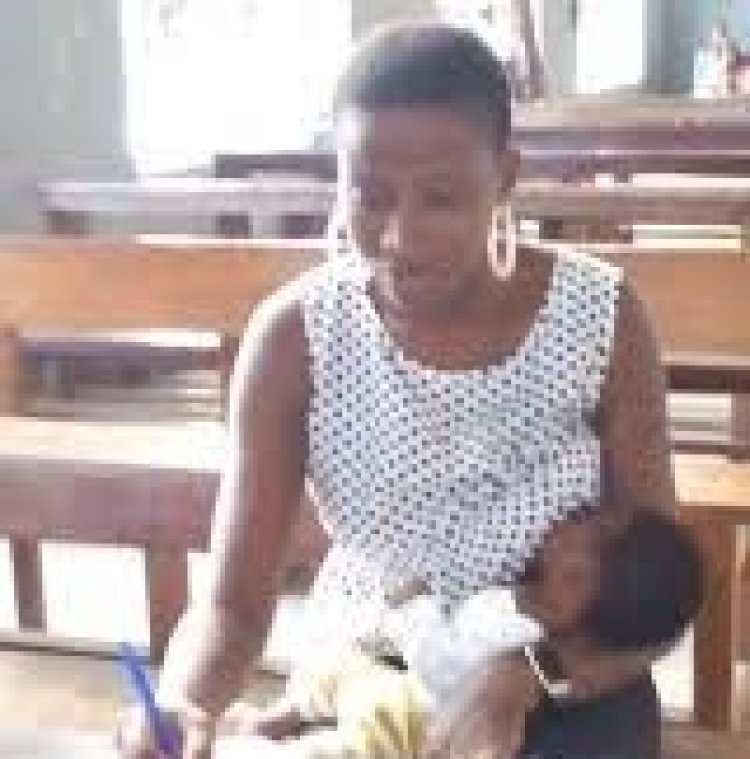 Outrage as Female Invigilator Prevents Nursing Student Mother From Caring for Baby During Exam