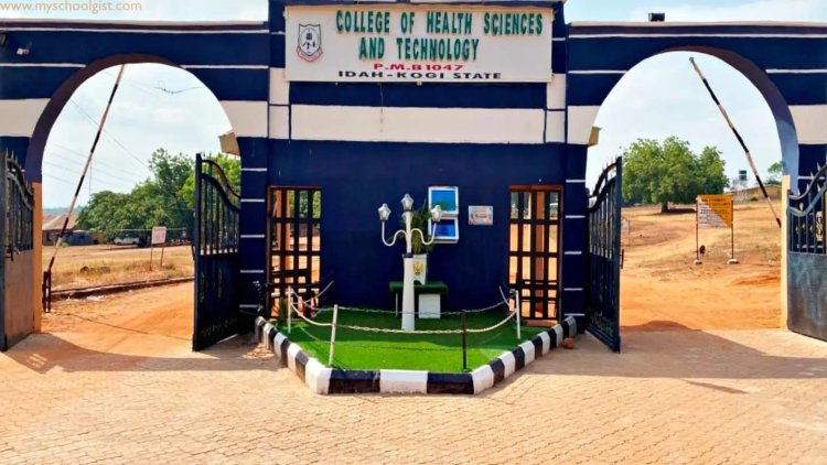 Kogi State College of Health Sciences Idah Opens Applications for 2024/2025 Healthcare Programs