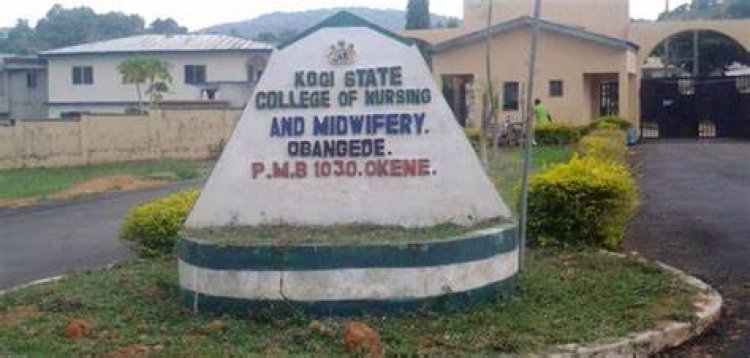 Kogi State College of Nursing Opens Admissions for 2024 Session