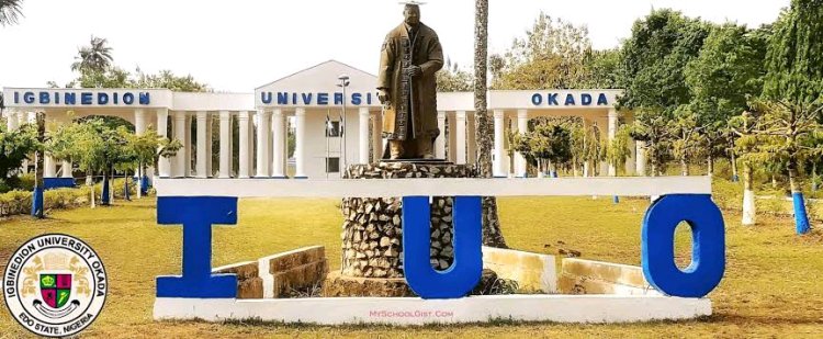 Igbinedion University Announces 2024 Post-UTME/DE Form Sales