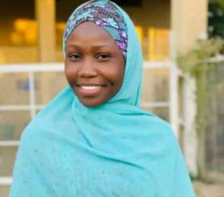 University of Maiduguri Mourns the Loss of 400-level  Student Hadiza Ibrahim Gora