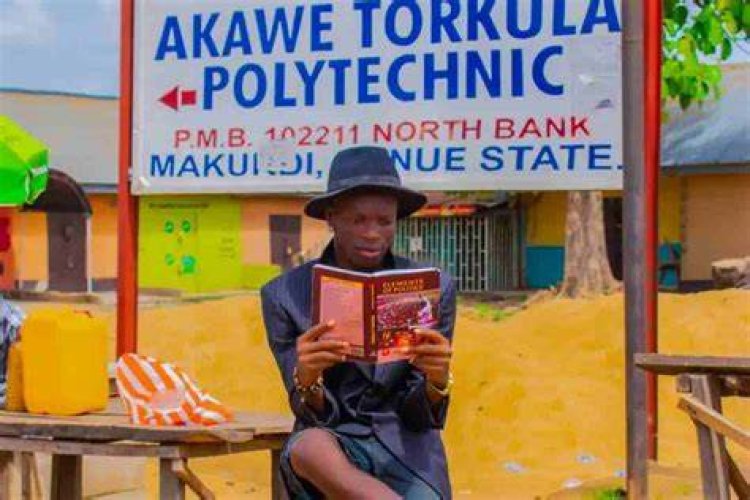 Prof. Okpe O Okpe Appointed Chairman of Akawe Torkula Polytechnic Council