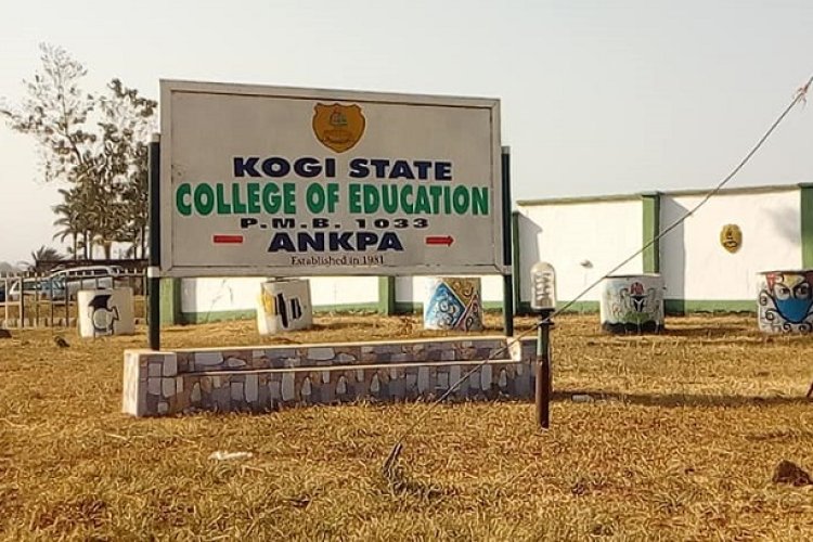 Kogi State College of Education Ankpa, Announces 2024/2025 NCE School Fee Schedule