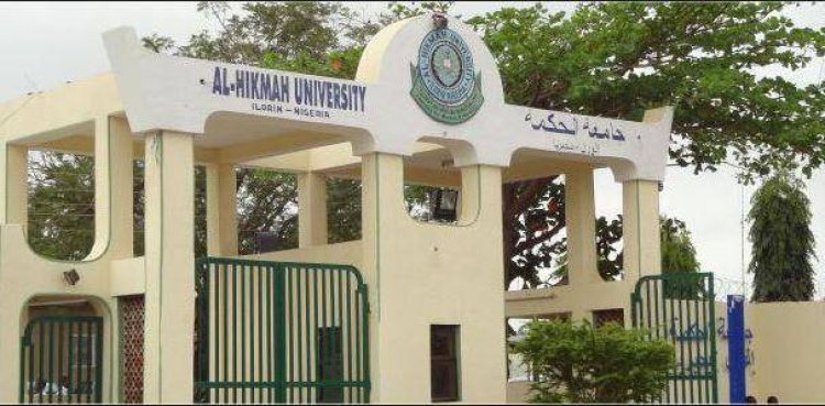 Al-Hikmah University to Commence MBBS Programme in 2024/2025 Academic Session