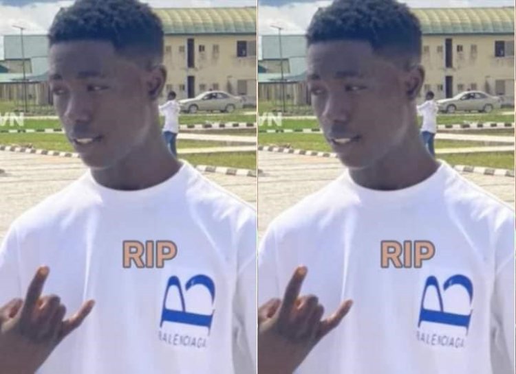 Family Demands Justice for Slain NDU Student, Francis Paleowei