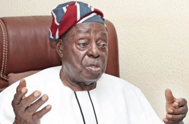 Afe Babalola Urges Nigerian Government to Shut Down Substandard Universities