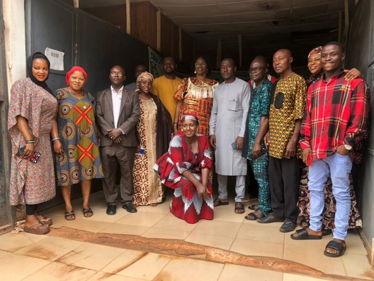 Dr. Suleiman Yakubu Alelo Assumes Chairmanship at Prince Abubakar Audu University