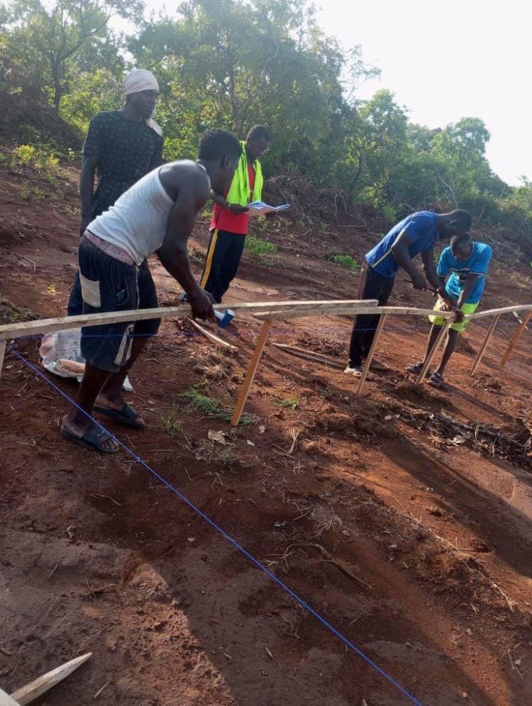 Governor Peter Mbah Begins Construction of Library and Classroom Blocks at Enugu State Polytechnic