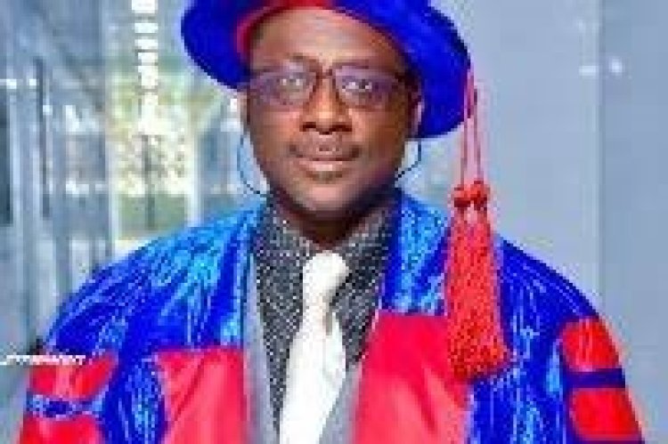 Ebonyi State University Promotes Dr. Uro-Chukwu Henry to Professorship