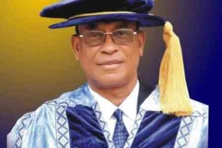 ABSU Student Association Celebrates Vice-Chancellor Ogbulu on his Birthday Ceremony