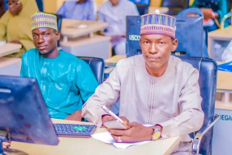 Umar Suleiman College of Education Gashua Holds Successful Chemistry Seminar