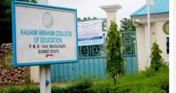 Kashim Ibrahim College of Education Provost Alleges Vandalism, Illegal Asset Evacuation, and Retirement Dispute