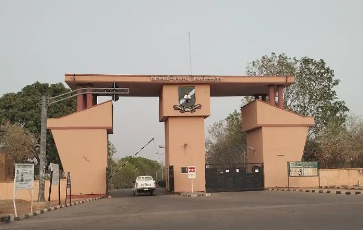 Gombe State University Postpones 14th Convocation Ceremony and Endowment Fund Launch