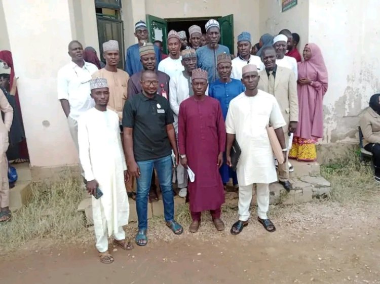 ITF Sensitizes Shehu Idris Students on SIWES Program