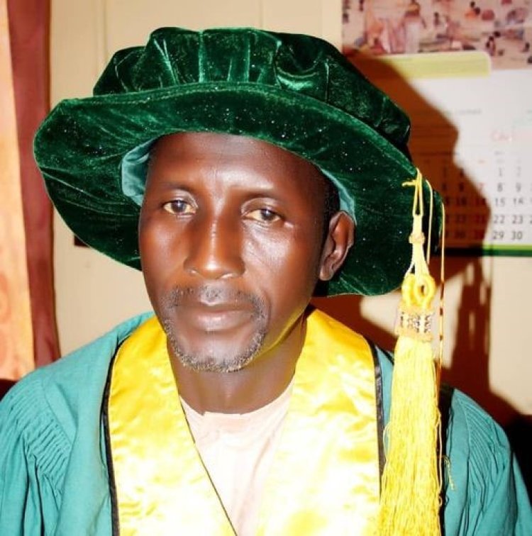 Dr. U. A. Hanwa Appointed as New Deputy Director of Samaru College of Agriculture, DAC, ABU Zaria