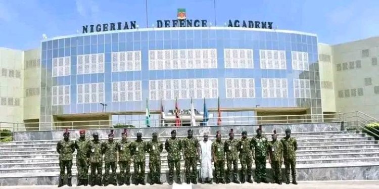 Nigerian Defence Academy Announces Availability of 76RC Direct Slots for Unsuccessful Applicants