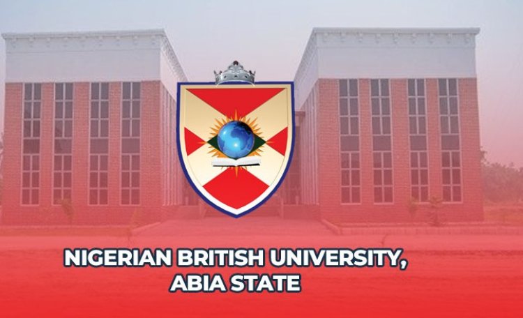 Nigerian British University Unveils Innovative Medicine and Surgery Program