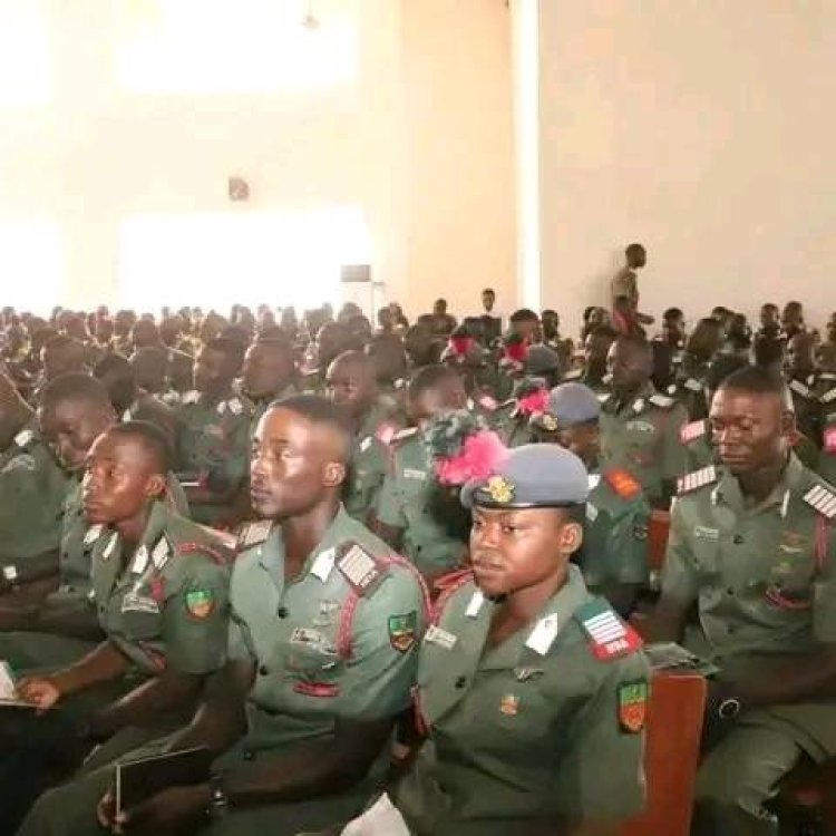 Nigerian Defence Academy: A Tuition-Free Path to a Military Career