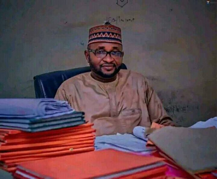 Congratulations to Mal. Idris Abdullahi on Appointment as Head of Computer Science Department at Jigawa State Polytechnic Dutse