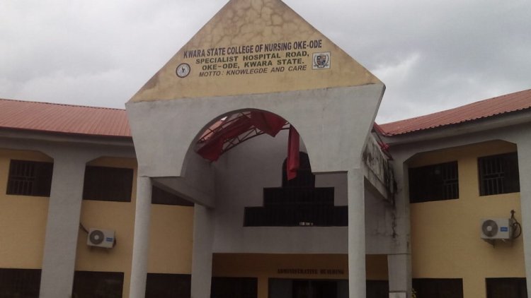 Kwara State College of Nursing Opens Admission for 2024/2025 Academic Session