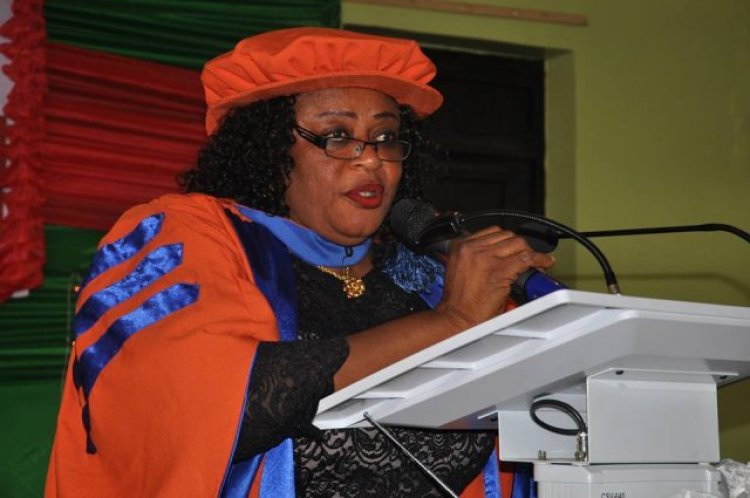 Prof. Carol Arinze-Umobi Appointed Acting Vice-Chancellor of Nnamdi Azikiwe University