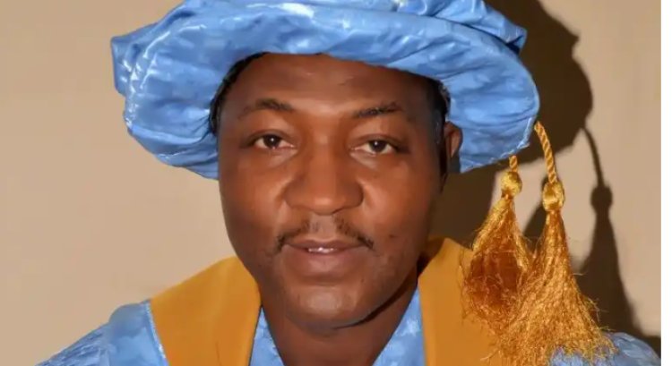 Bayero University SUG Honors Vice-Chancellor for His Dedication and Commitment