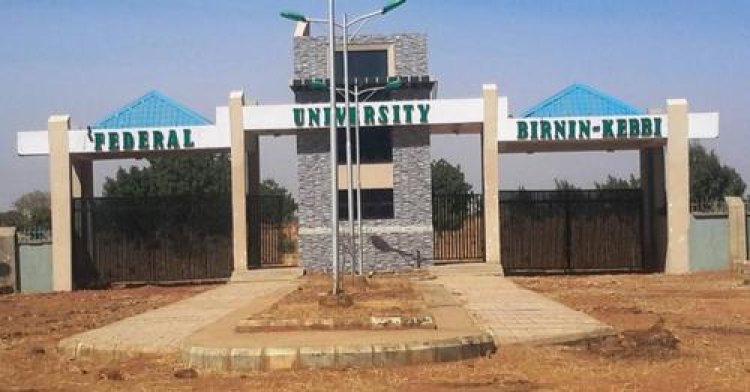 Federal University Birnin Kebbi Secures NUC Accreditation for 12 New Programmes