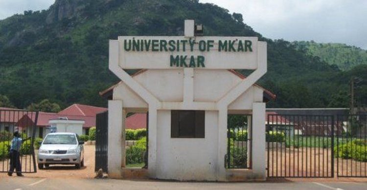 University of Mkar, Mkar Alumni Abuja Chapter Announces New Executive Committee