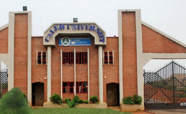 Caleb University Announces 2024/2025 Post UTME Screening Application