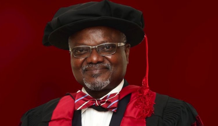 Tinubu Appoints Ex-LASU VC Prof. Obafunwa as New DG of NIMR