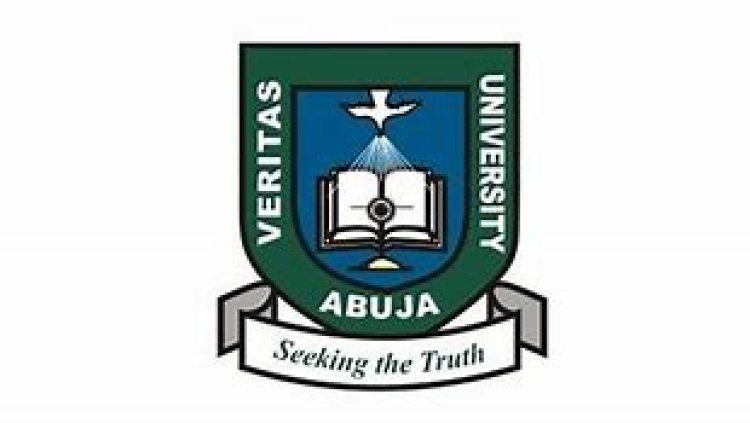 Veritas University Abuja Releases Post-UTME Forms for 2024