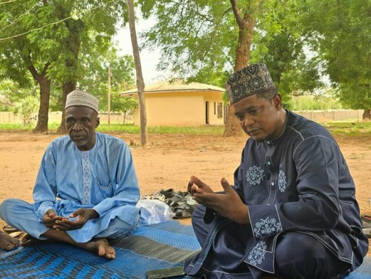 S.A. on Students Matter to Sokoto State Governor Condoles Family of Sokoto State University Student Killed in Car Accident